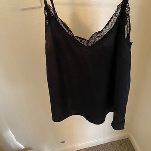 Abercrombie and fitch lacy camisole